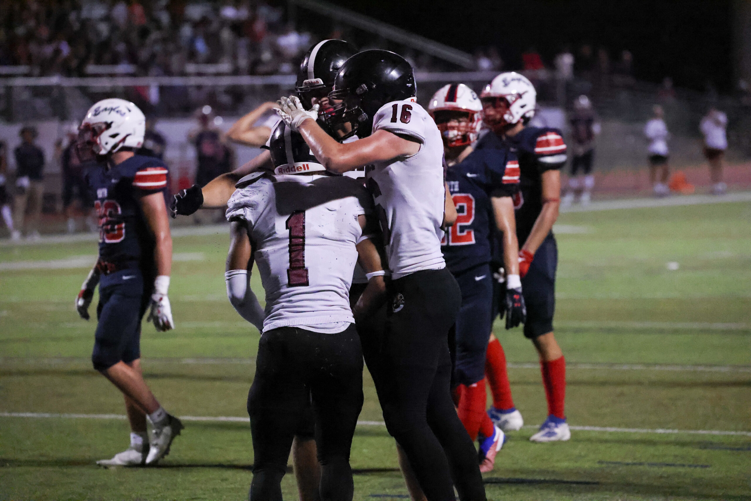 Preview Lions host defending state champion Gardner Edgerton on Friday